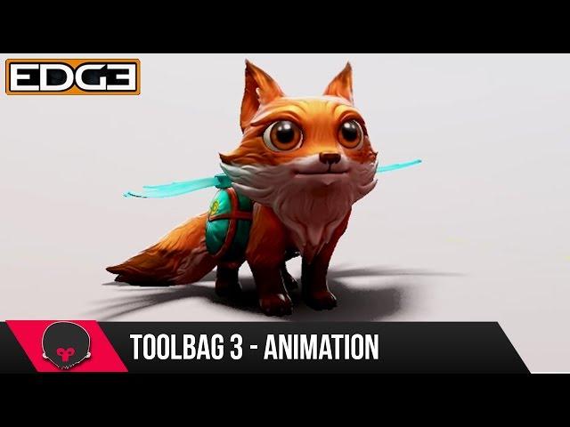 Marmoset Toolbag 3 for Beginners - Animation #3