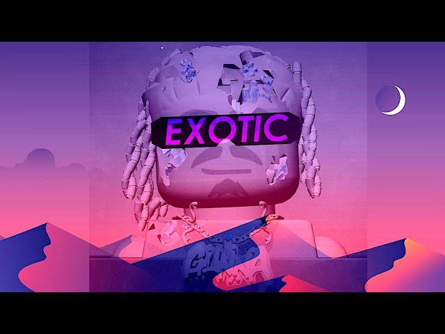 Gunna x Roddy Ricch x Wheezy Type Beat 2022 - "EXOTIC" | GUITAR Rap/Trap Beat (Prod. Eksotic)