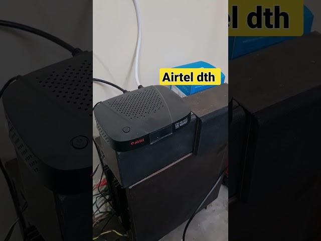 Airtel dth price #shorts #viralvideo #airteldth