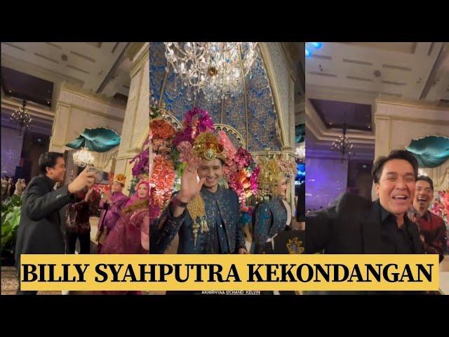 BILLY KEKONDANGAN CHAND KELVIN BERSAMA KEKASIH