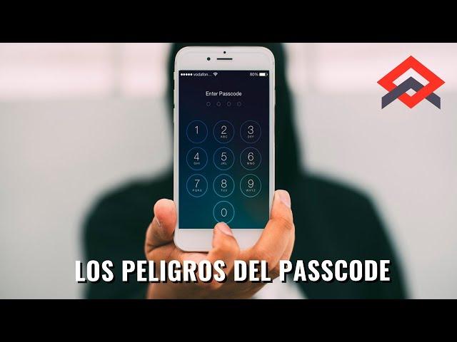 Que te roben el iPhone es MUY PELIGROSO! Descubre cómo protegerte 