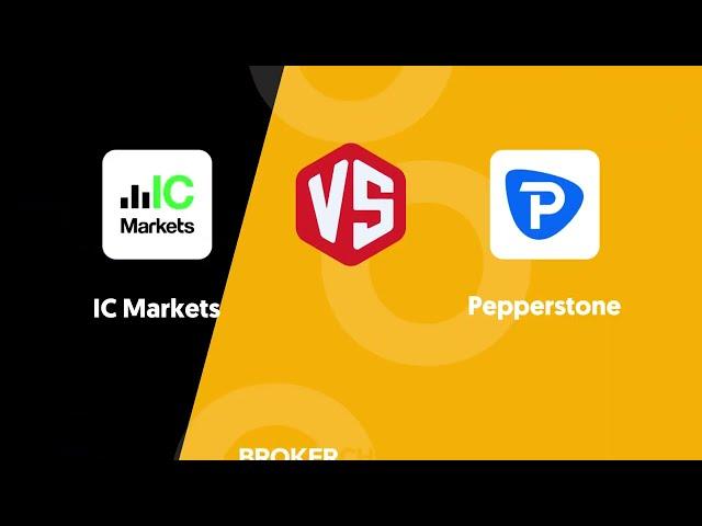 IC Markets vs Pepperstone - Which one suits your investing needs better?