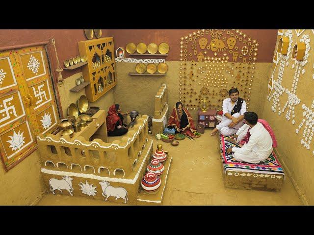 19th Century Lifestyle - Unbelievable room transformation by three woman