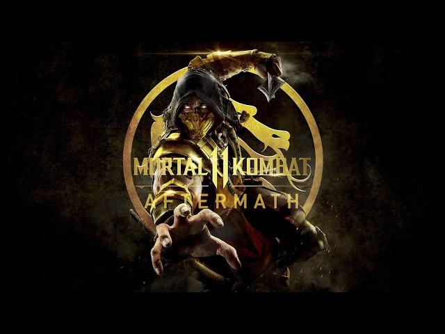 Mortal Kombat 11: Aftermath OST - Soul Chamber (Soundtrack Edit)