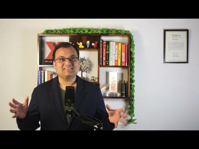 Future is Entrepreneurship | Alok Verma | TEDxXIMUniversity