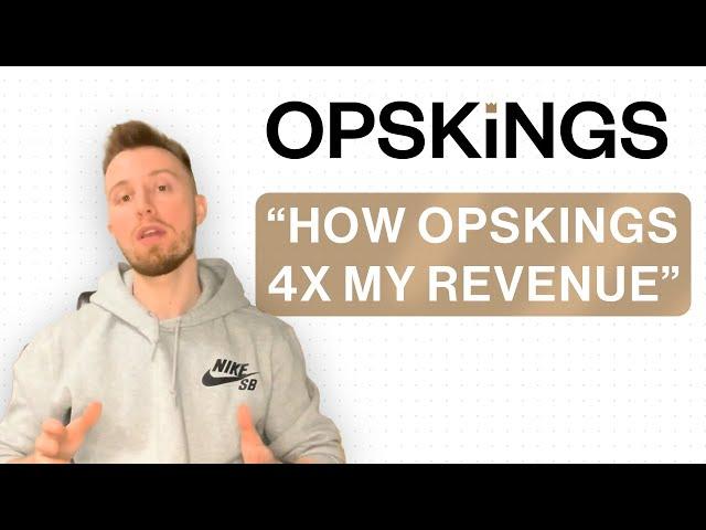 Arcon Research x OpsKings Testimonial