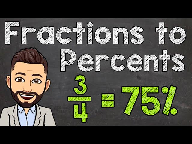 Converting Fractions to Percents