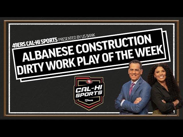 Albanese Construction Dirty Work Play | Teni Salako from Athenian