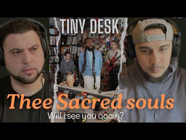 NEW FAVORITE SONG?  First Time Reaction to Thee Sacred Souls – 'Will I See You Again'