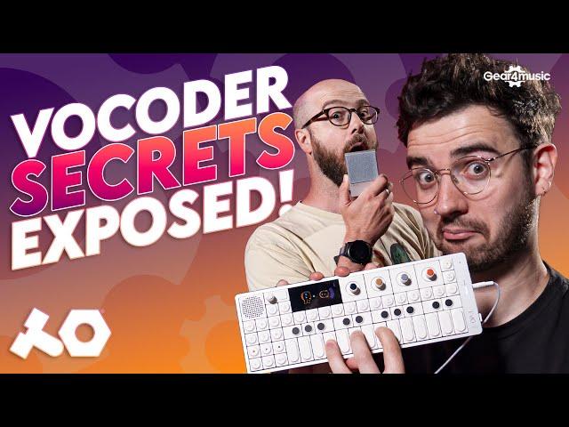 Exploring the OP-1 Field's Vocoder: Features, Sound, and Techniques