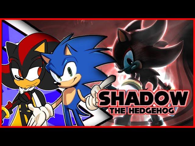 SONIC AND CP SHADOW PLAY SHADOW THE HEDGEHOG STREAM