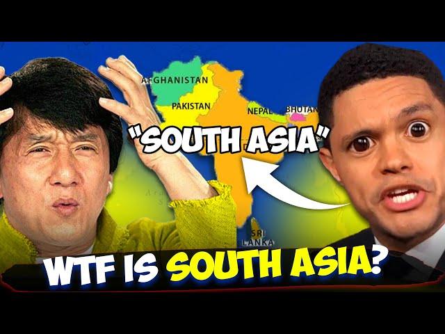 WTF Is "South Asia"?