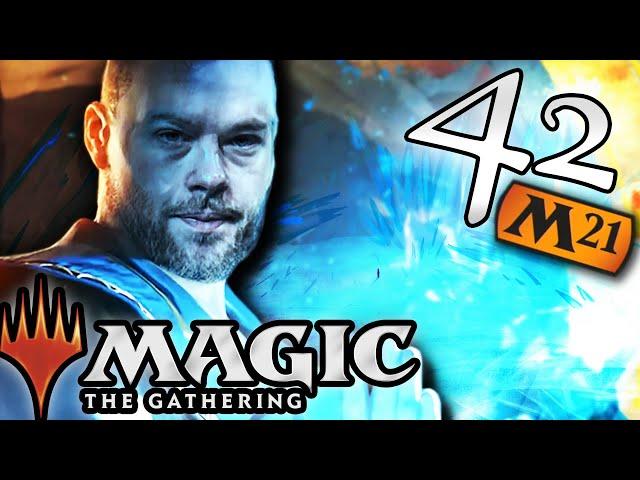 Preview: Das neue Magic the Gathering Hauptset 2021 | Magic mit Florentin #42