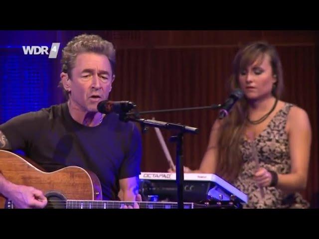 Ich wollte nie erwachsen sein (Nessaja) Unplugged - Peter Maffay | WDR 4 Radiokonzert 2015