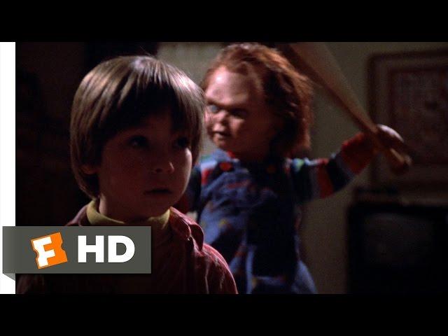 Child's Play (1988) - Batter up! Scene (9/12) | Movieclips