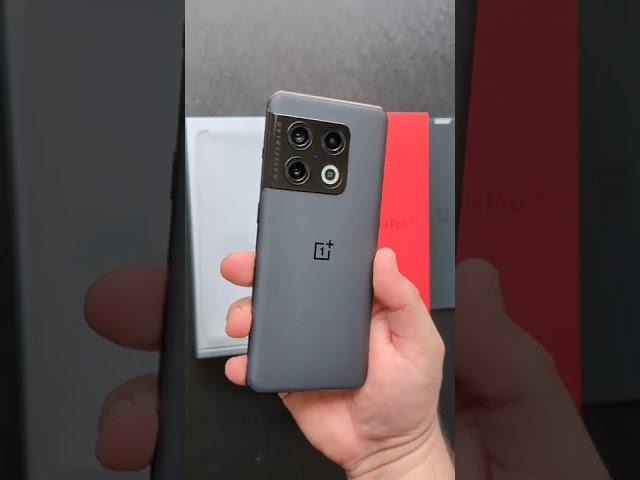 OnePlus 10 Pro 5G (Global) Unboxing! #Shorts #OnePlus #OnePlus10Pro