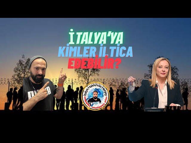 Kimler İltica Başvurusu Yapabilir ? / Kimler Yapamaz ? ve Süreç