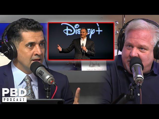 "Bob Iger is the Problem" - Glenn Beck On Why Disney's Failing and Losing Money