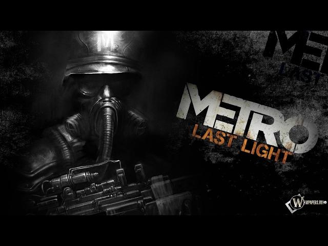 Metro: Last Light Story German FULL HD 1080p Cutscenes / Movie / ENGLISH SUBS