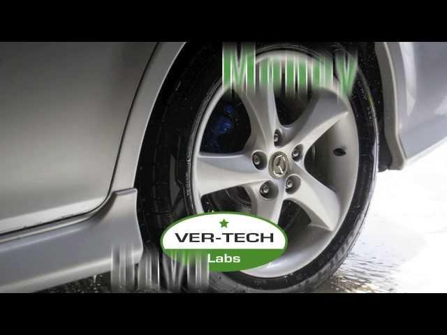 The Most Effective Car Wash Wheel Cleaner: Ver-Tech Labs | AUG 2013