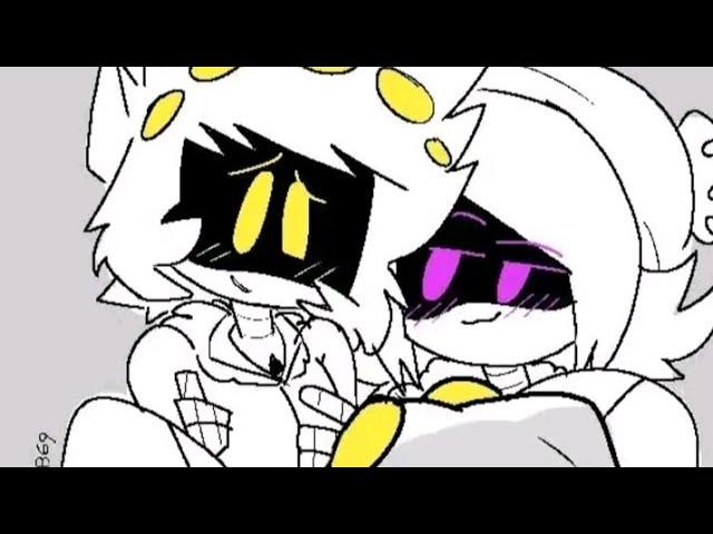 MURDER DRONES. V WANTS WHAT N'S HAVE UNDERNEATH (COMIC DUB)