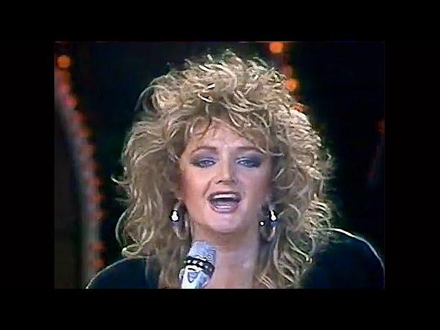 Bonnie Tyler If You Were A Woman Tout le monde le sait