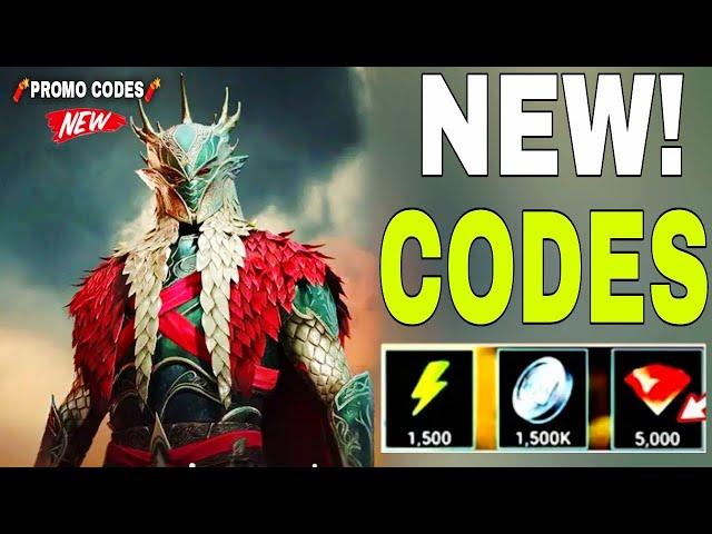 PROMO CODES RAID SHADOW LEGENDS CODES FOR APRIL 2024 - RAID SHADOW LEGENDS PROMO CODE