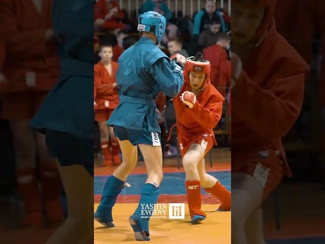 COMBAT SAMBO RUSSIA