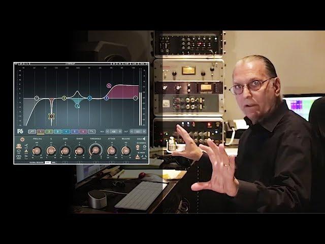 EQ Problems SOLVED – Waves F6 Dynamic EQ Plugin Tutorial