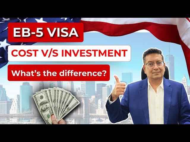 How Much Does the EB5 Visa Cost? What is the EB5 investment amount? | Acquest Advisors |Paresh Karia