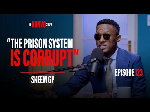 The Konvo Show: Penuel In Conversation With Skeem GP, Avoiding Crime, After Prison, Owning Your Life