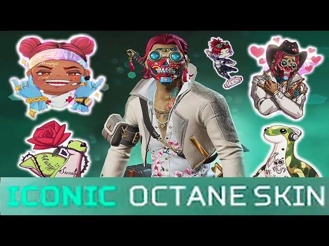 NEW "ICONIC" TIER | Apex Legends X Post Malone Event