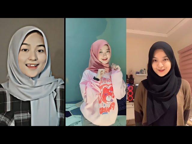 ukhti tiktok cantiknya