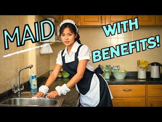 Maid With Benefits In The Philippines - What Is The Deal?