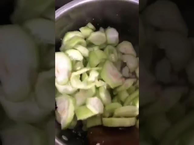 Luto Tayo ng Miswa Patola at Giniling