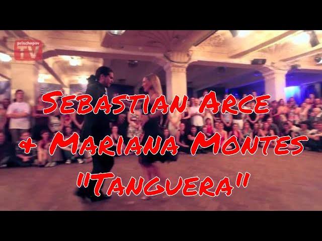 Sebastian Arce & Mariana Montes, "Tanguera" #SebastianArce #MarianaMontes