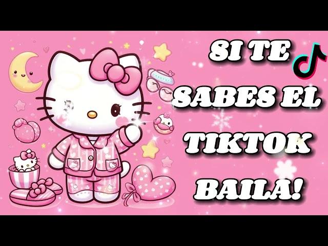 Si Te Sabes El Tiktok Baila! - 2024