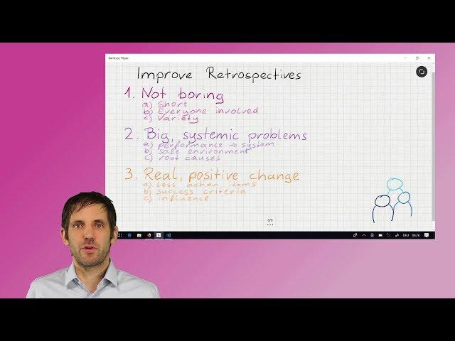 Improve Retrospectives