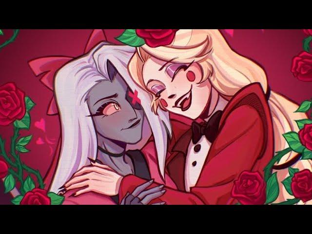 Beautiful in White - Chaggie - AMV - Hazbin Hotel