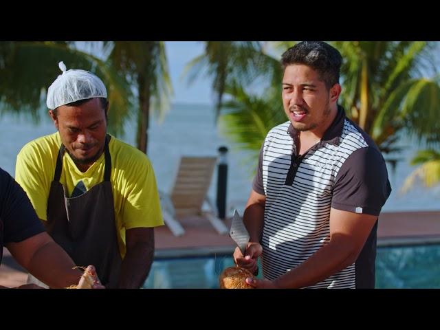 'Kuka, Tastes of Beautiful Samoa' Season 2 - Episode 2