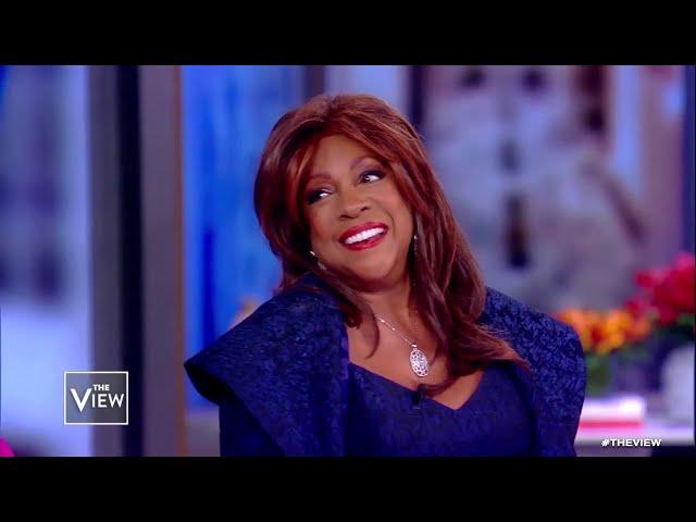 Mary Wilson – The View – October 30, 2019