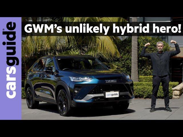 GWM Haval H6 GT PHEV 2025 review: New high-performance plug-in hybrid SUV overtakes BYD Sealion 6!