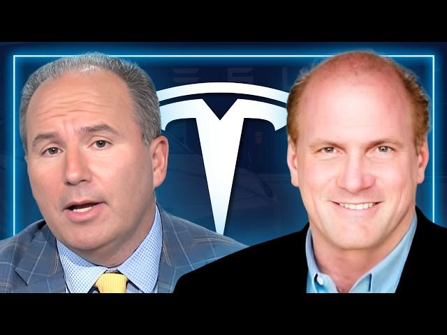 EXCLUSIVE: Epic Tesla Analyst Debate Dan Ives and Gary Black