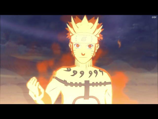 Naruto All Transformations 60 FPS  Naruto Storm 4 HD #Shorts