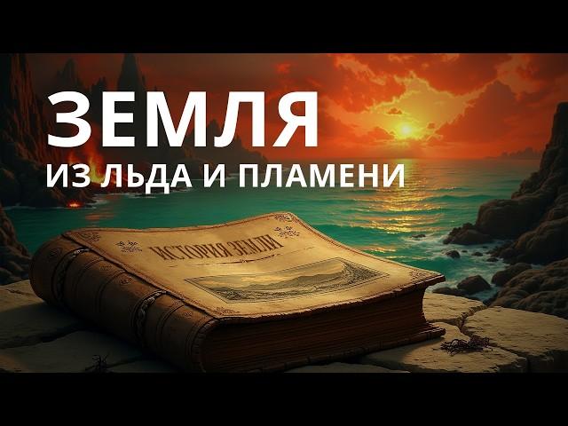 История Земли: Начало удивительной истории эволюции нашей планеты и как зародилась жизнь?