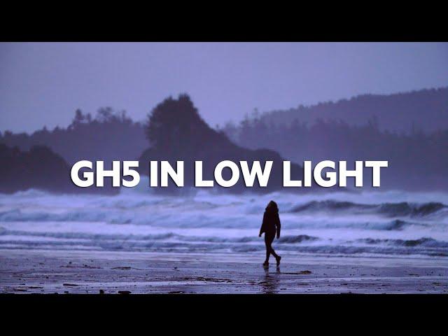 Lumix GH5 in Low Light: 4 Tips (Lumix GH5)