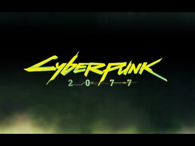  CYBERPUNK FONT *FIXED 2019* 