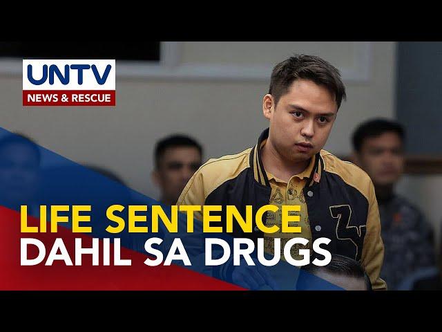 Customs ‘fixer’ na si Mark Taguba, hinatulan ng life imprisonment kaugnay ng P6.4-B drug importation