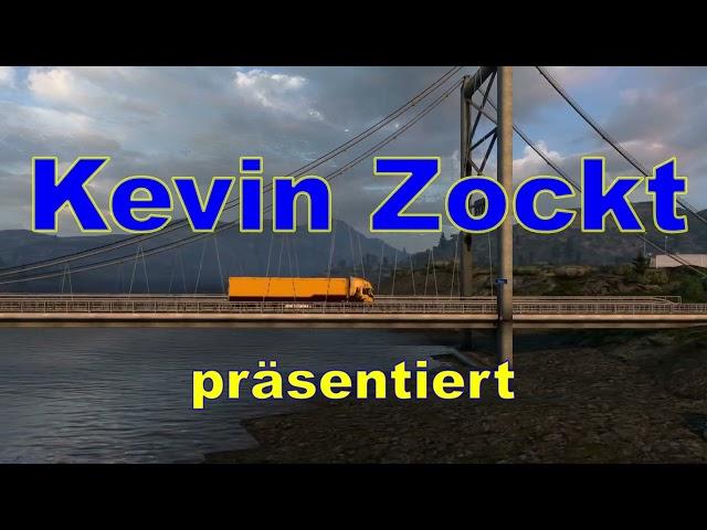 KCL Trailer | Die Kevin Zockt Community Logistik | Euro Truck Simulator 2