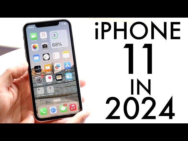 iPhone 11 In 2024! (Still Worth It?) (Review)